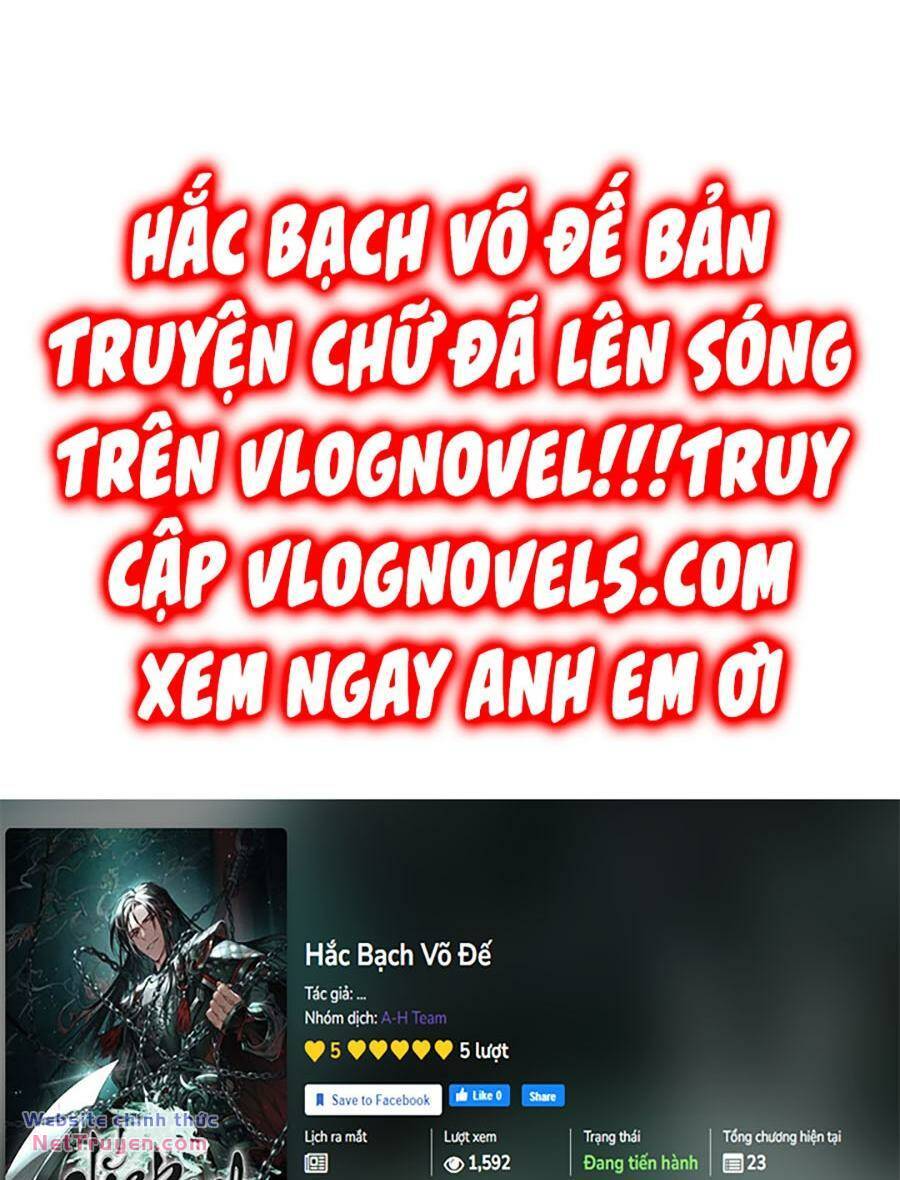 Hắc Bạch Võ Đế Chapter 36 - Trang 2