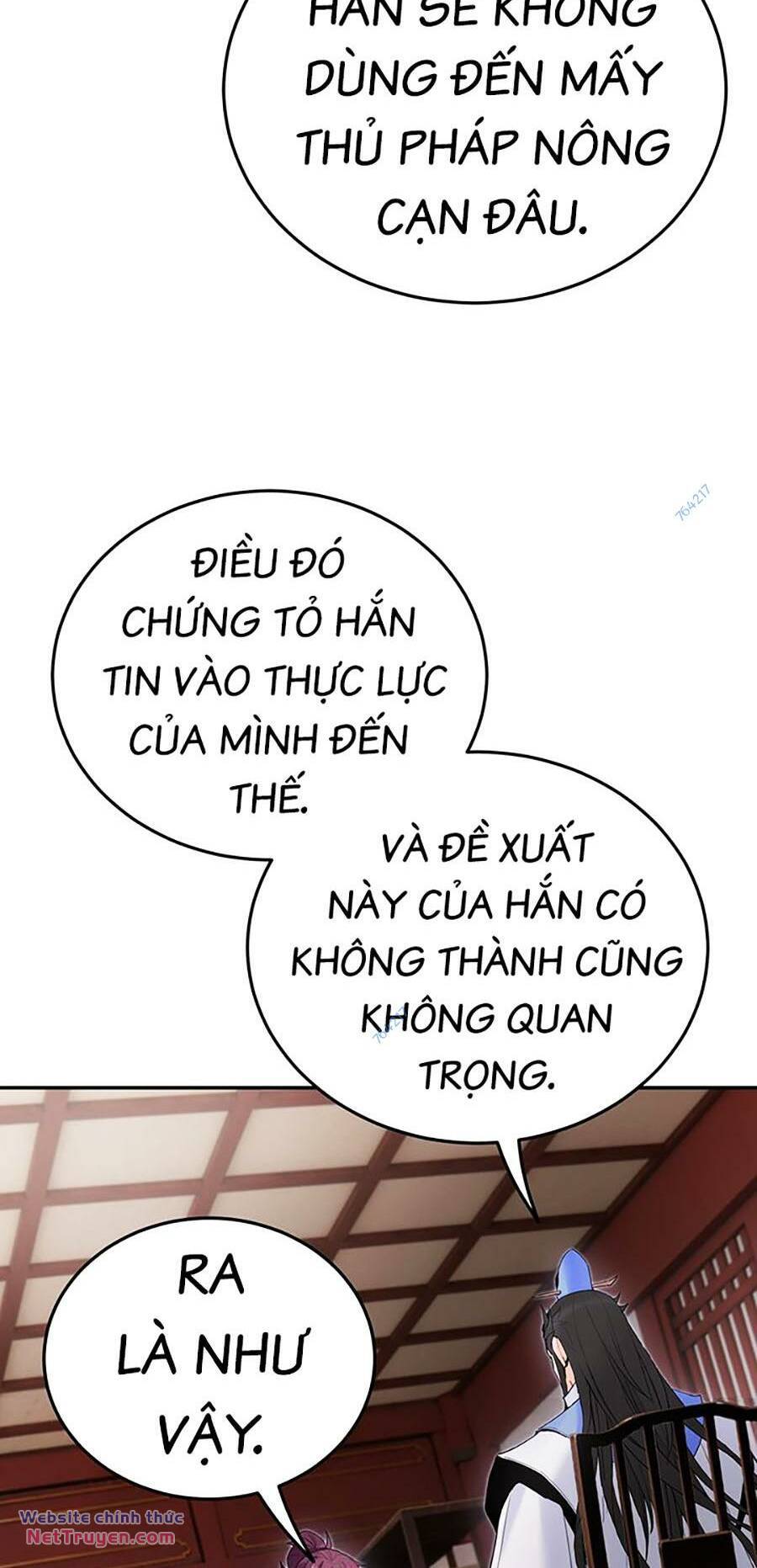 Hắc Bạch Võ Đế Chapter 35 - Trang 2