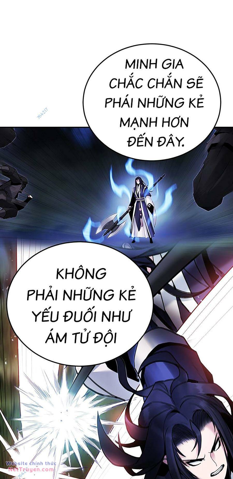 Hắc Bạch Võ Đế Chapter 35 - Trang 2