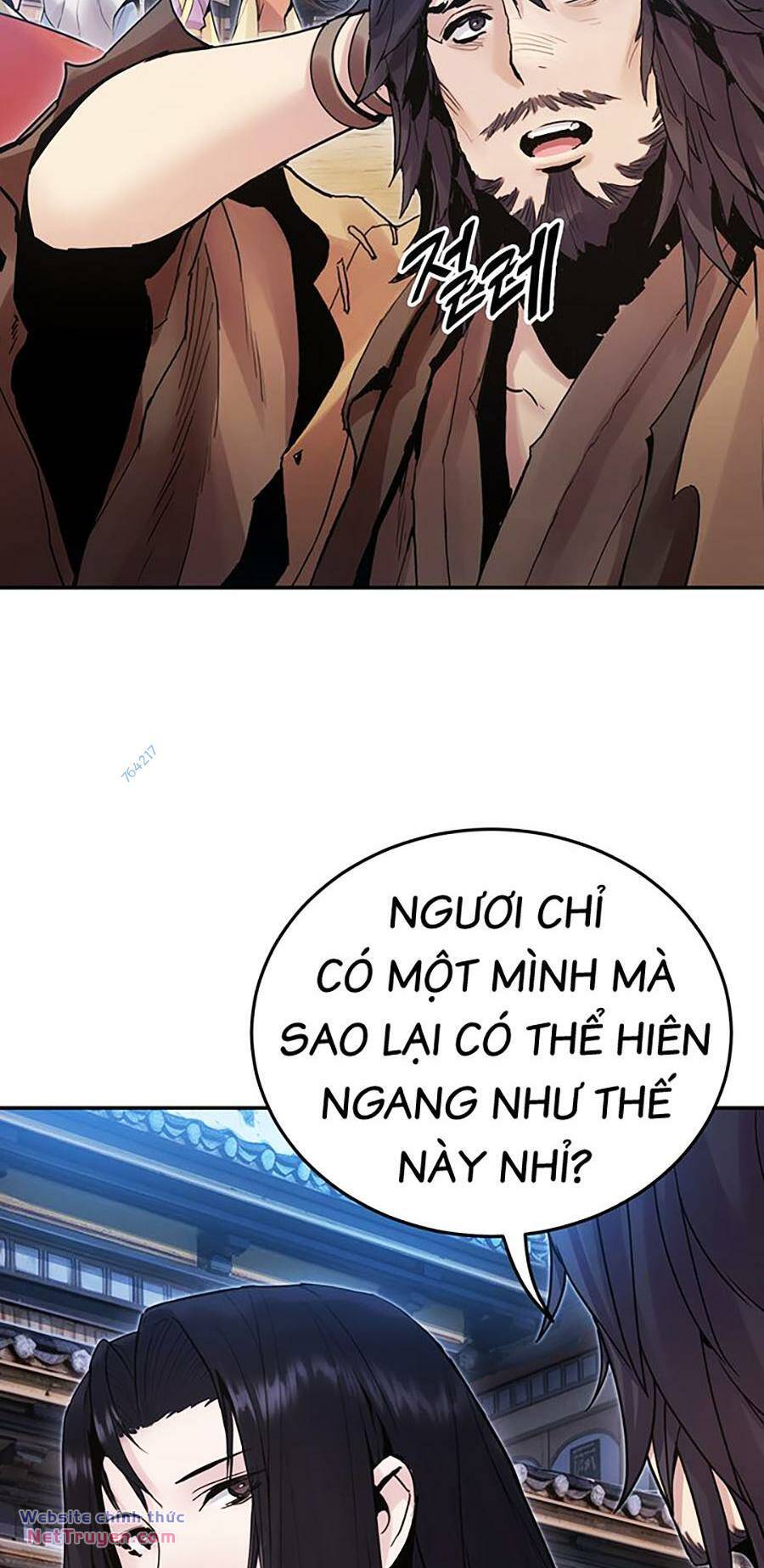 Hắc Bạch Võ Đế Chapter 35 - Trang 2