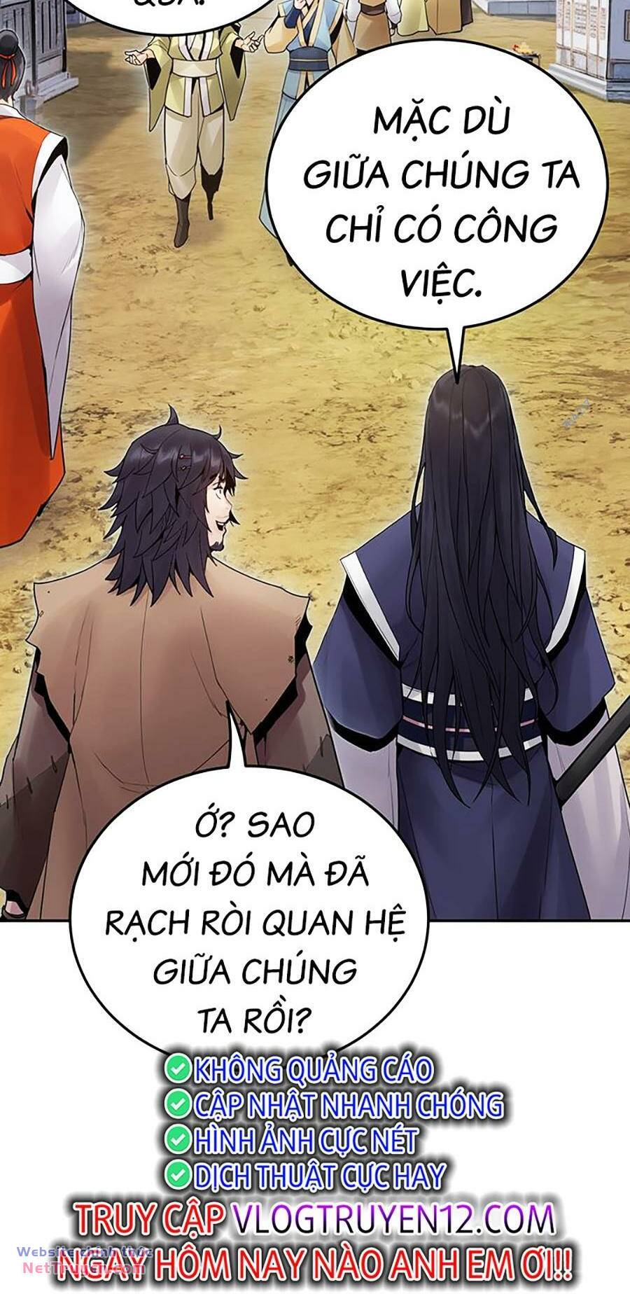 Hắc Bạch Võ Đế Chapter 35 - Trang 2