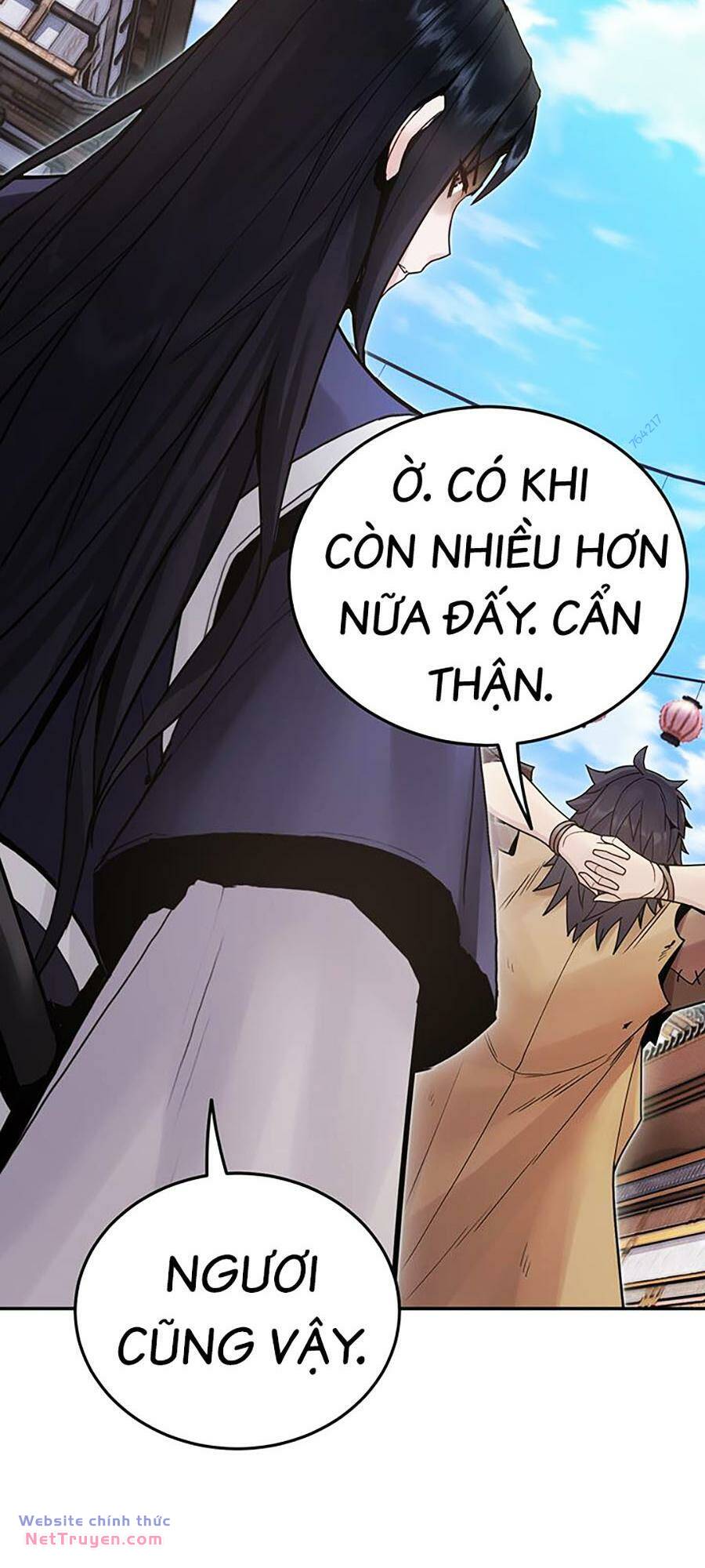 Hắc Bạch Võ Đế Chapter 35 - Trang 2