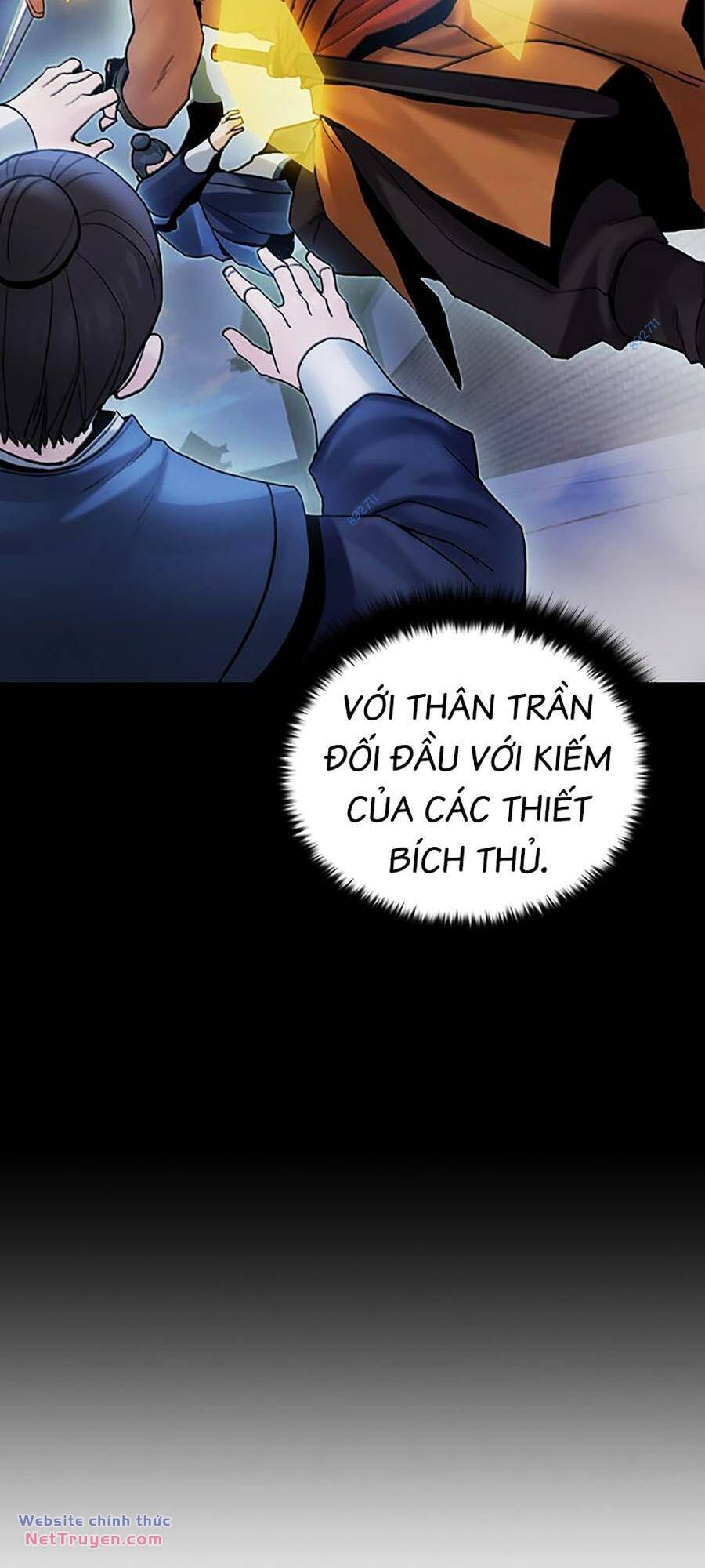 Hắc Bạch Võ Đế Chapter 34 - Trang 2