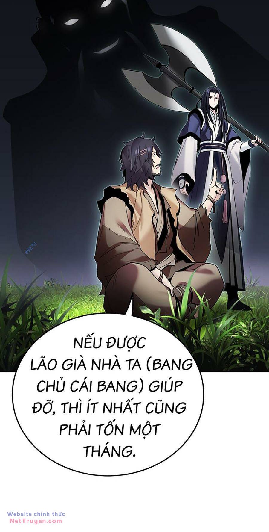 Hắc Bạch Võ Đế Chapter 34 - Trang 2