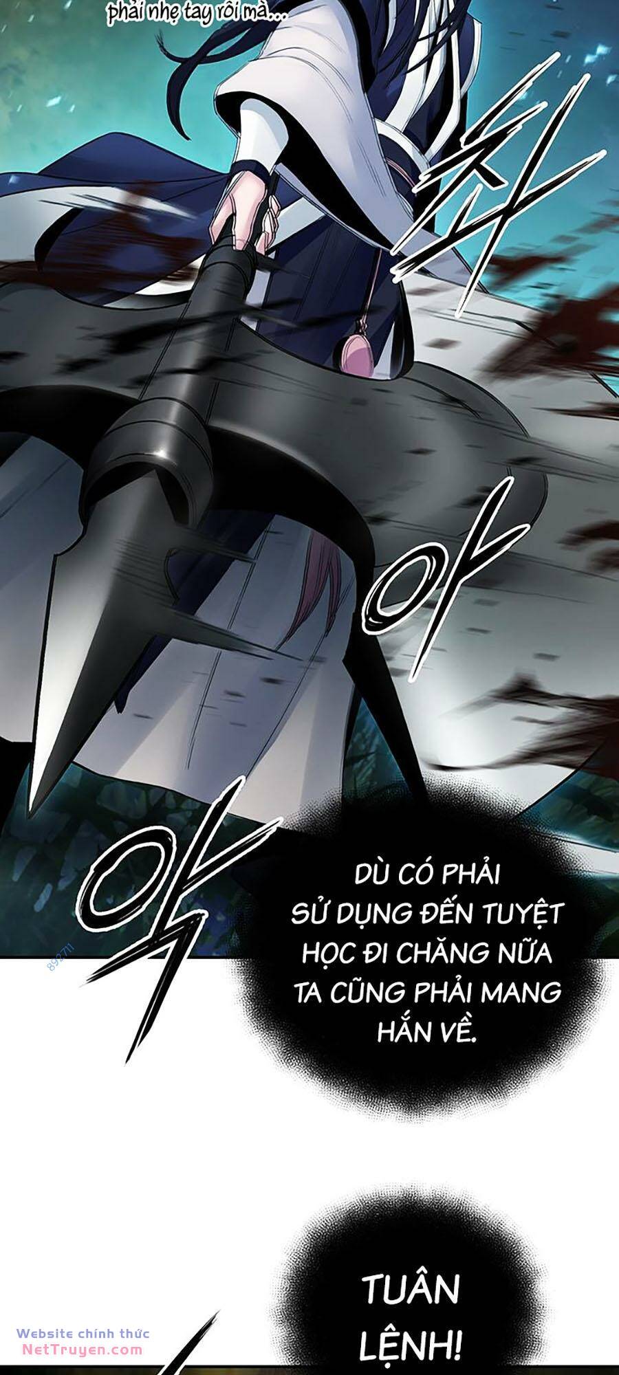 Hắc Bạch Võ Đế Chapter 33 - Trang 2