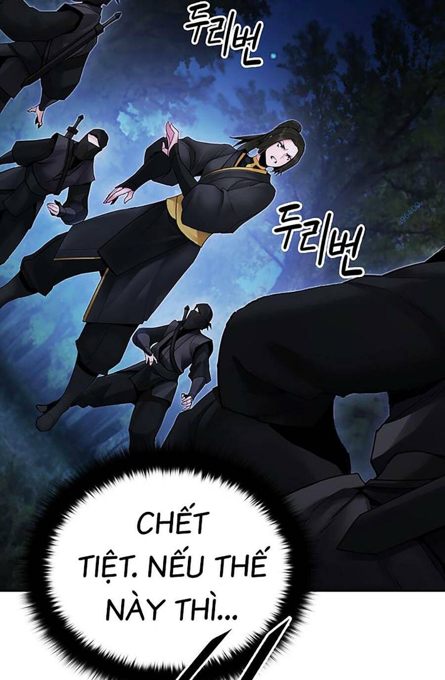 Hắc Bạch Võ Đế Chapter 32 - Trang 2