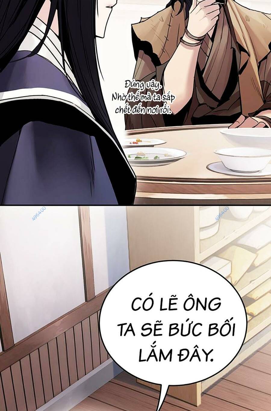 Hắc Bạch Võ Đế Chapter 32 - Trang 2