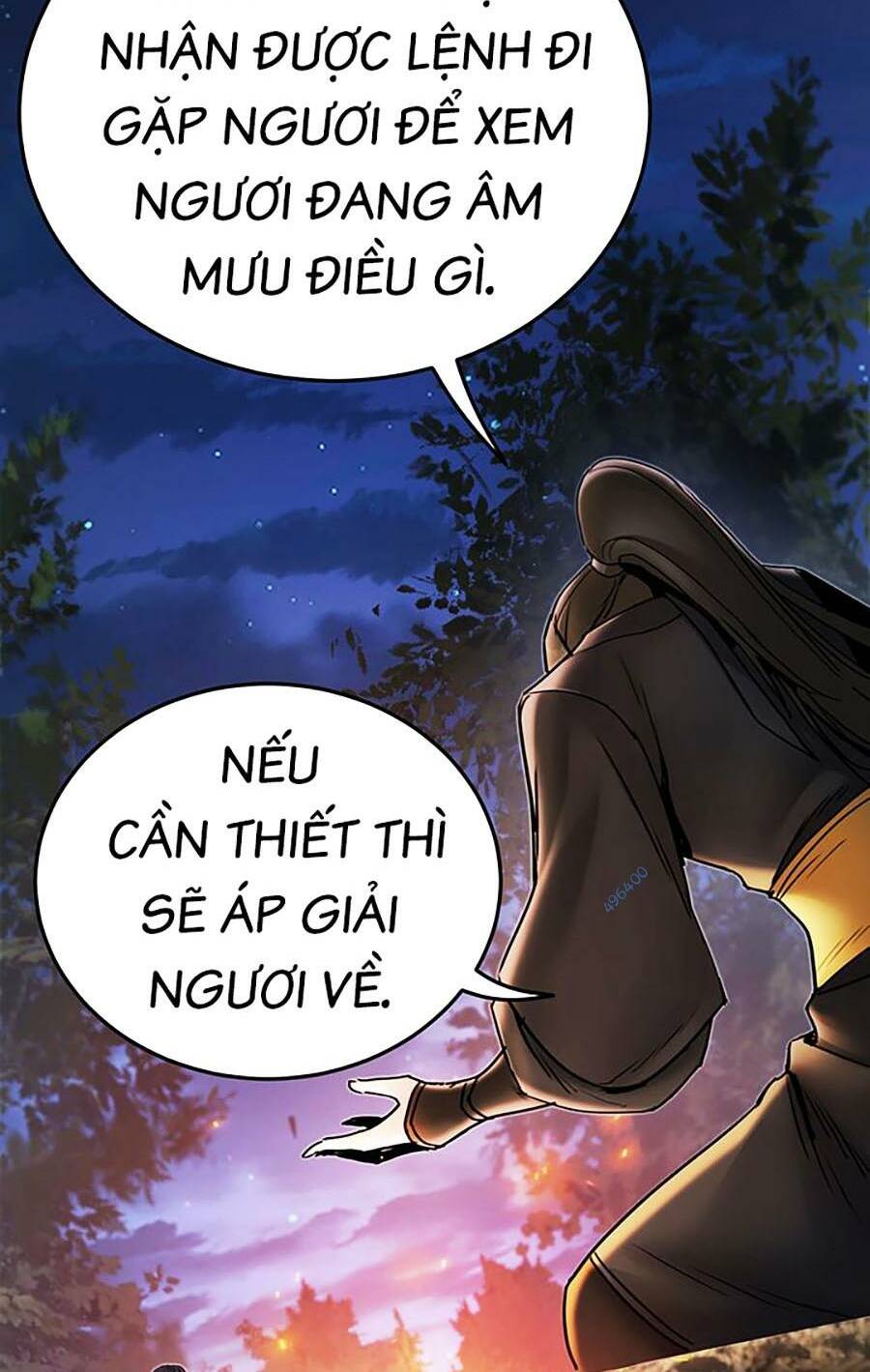 Hắc Bạch Võ Đế Chapter 32 - Trang 2