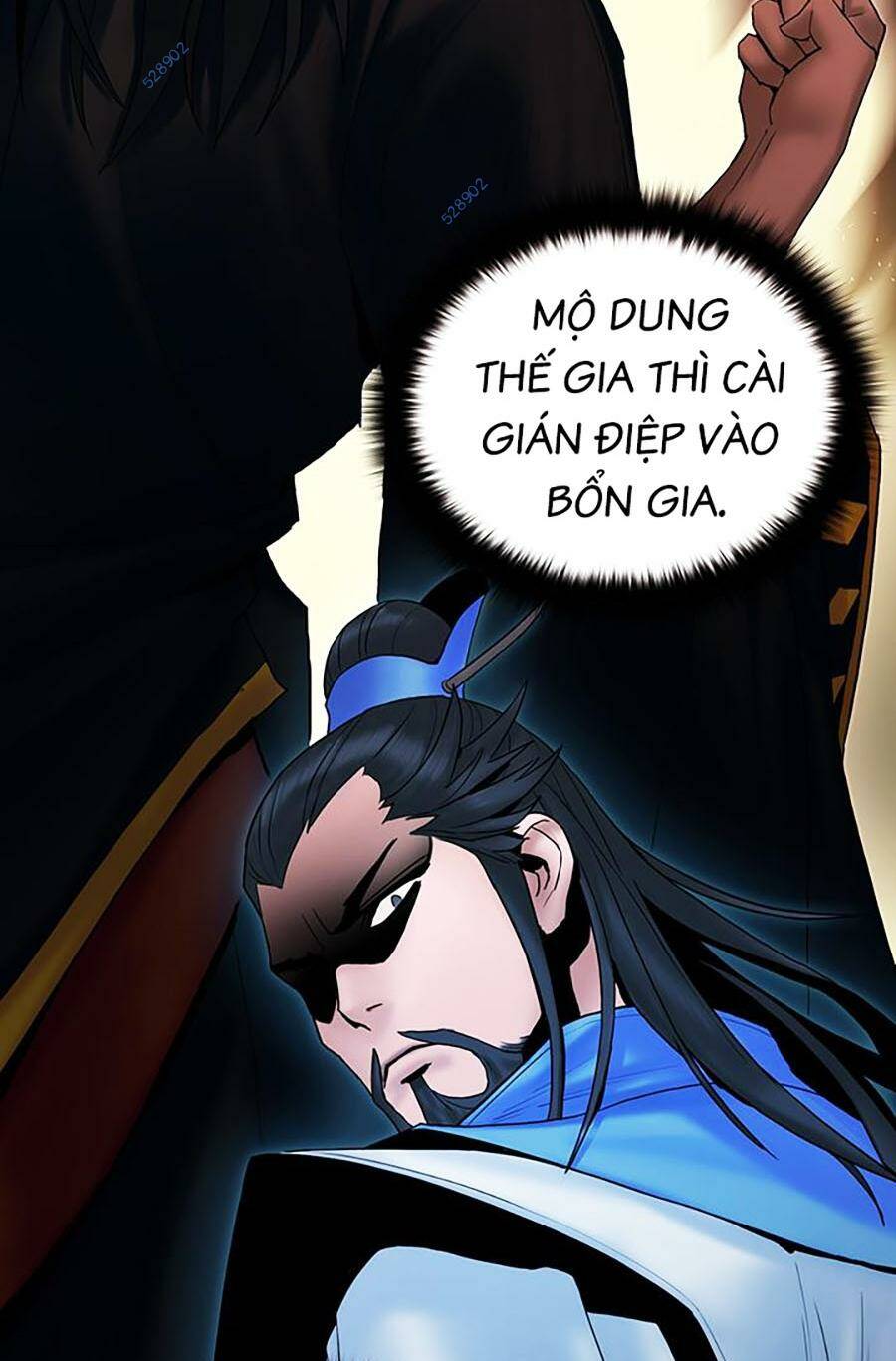 Hắc Bạch Võ Đế Chapter 30 - Trang 2