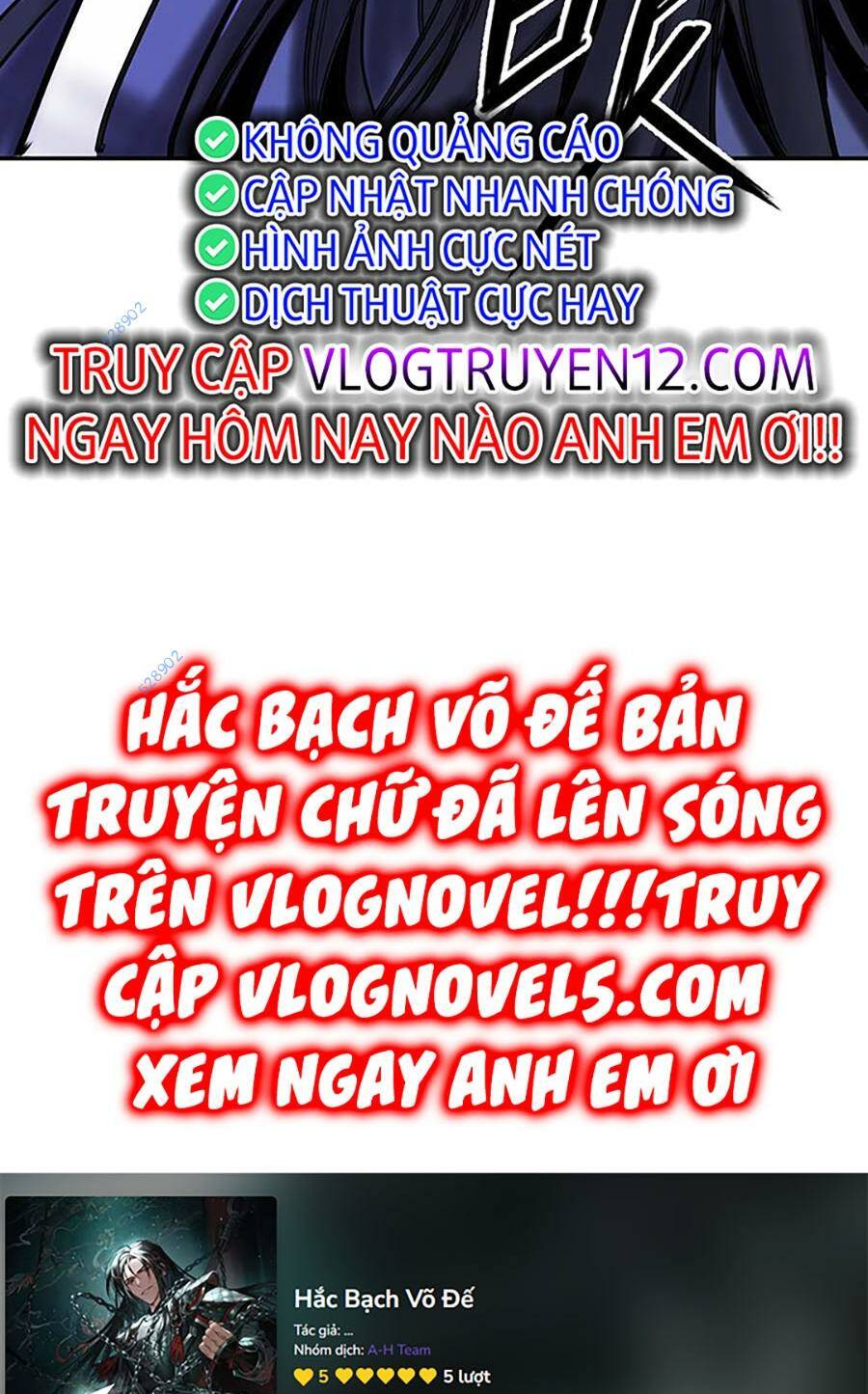 Hắc Bạch Võ Đế Chapter 30 - Trang 2