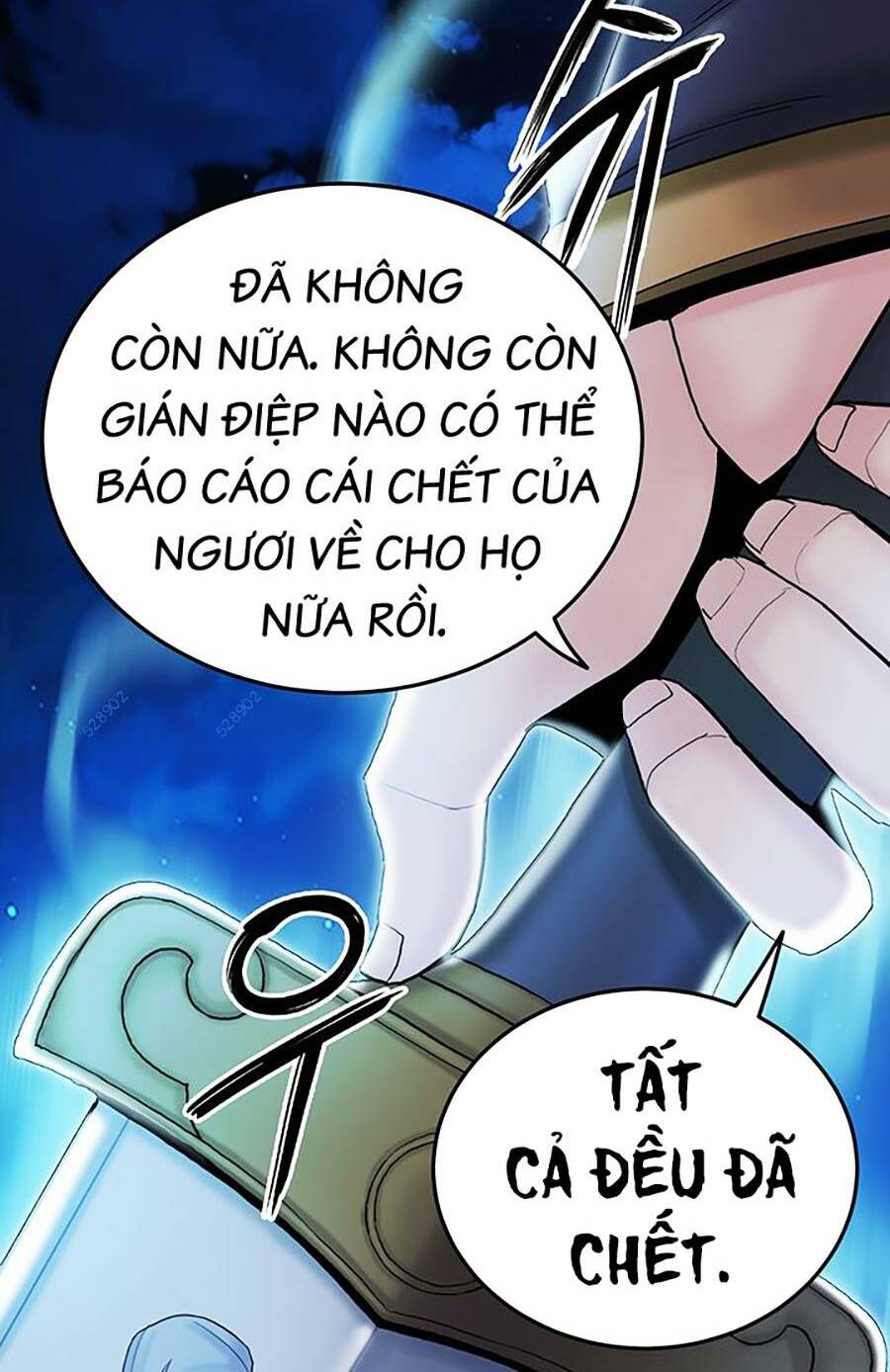 Hắc Bạch Võ Đế Chapter 30 - Trang 2