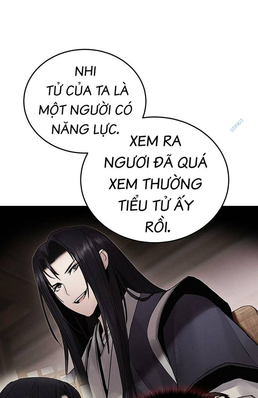 Hắc Bạch Võ Đế Chapter 30 - Trang 2