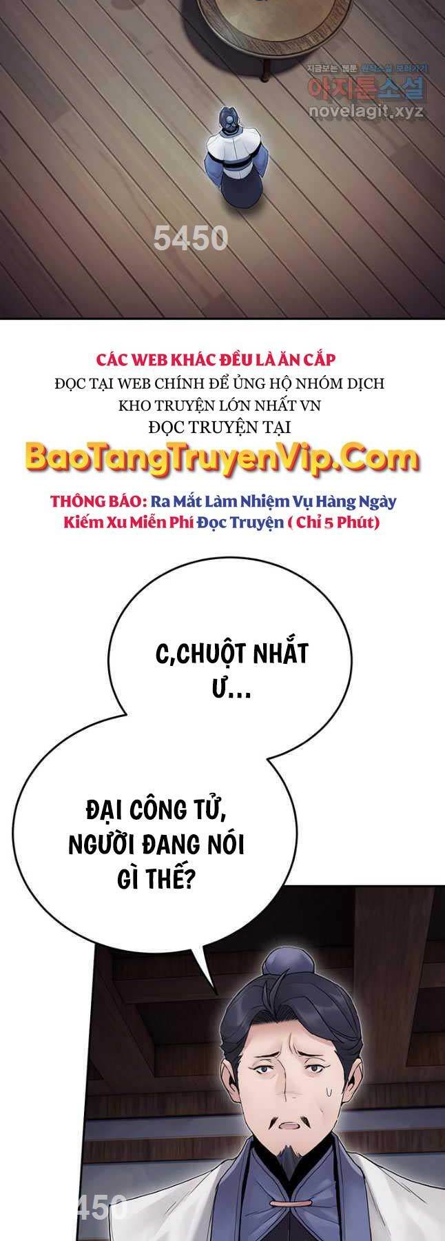 Hắc Bạch Võ Đế Chapter 29 - Trang 2