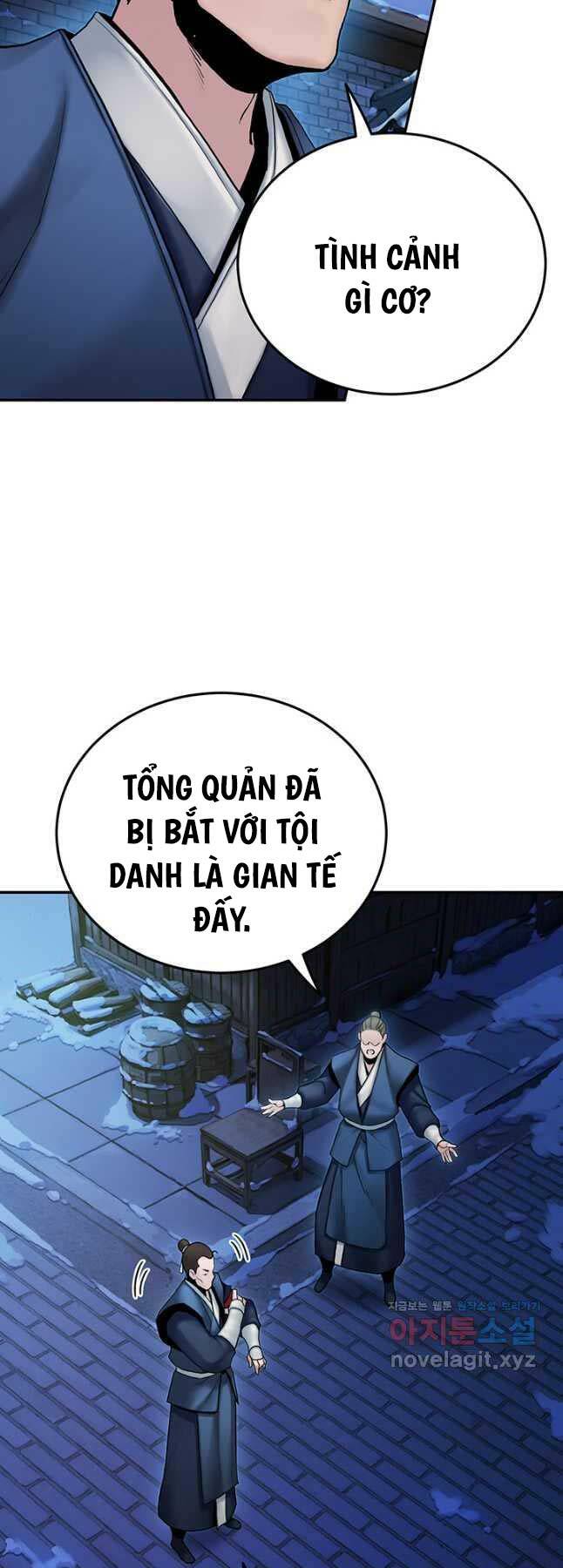 Hắc Bạch Võ Đế Chapter 29 - Trang 2