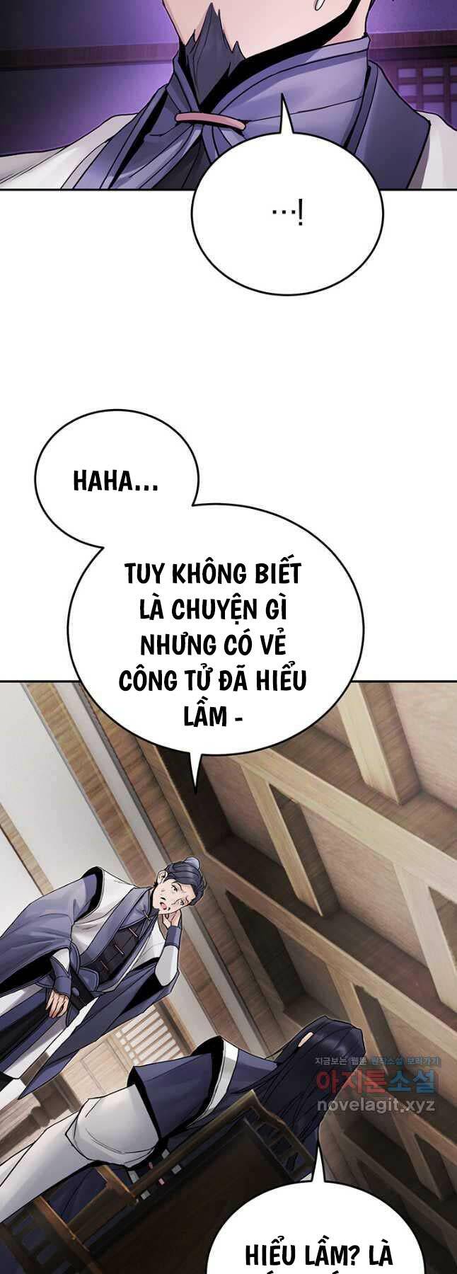 Hắc Bạch Võ Đế Chapter 29 - Trang 2