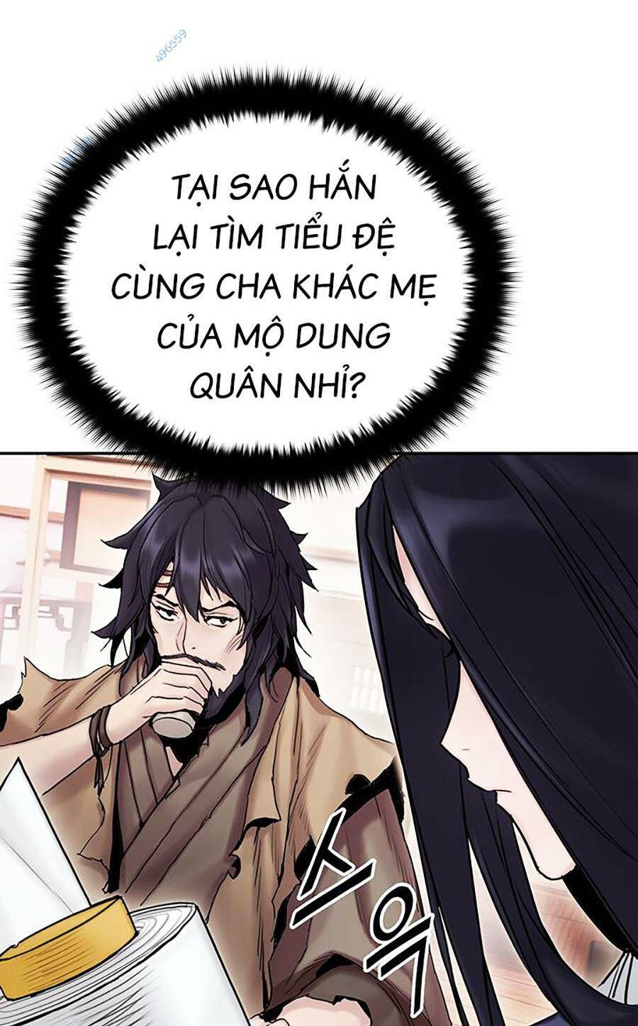 Hắc Bạch Võ Đế Chapter 26 - Trang 2