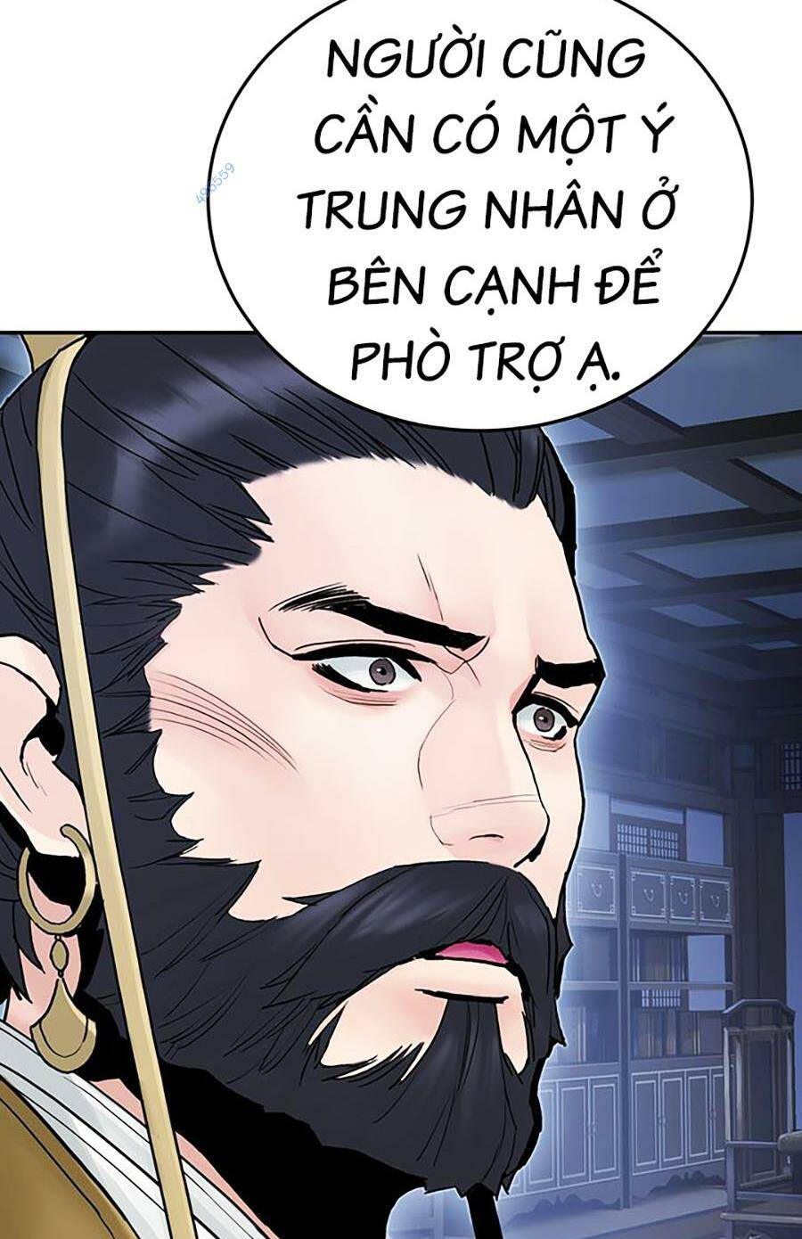 Hắc Bạch Võ Đế Chapter 26 - Trang 2