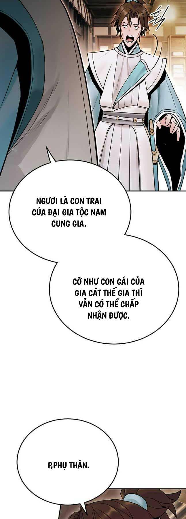 Hắc Bạch Võ Đế Chapter 23 - Trang 2