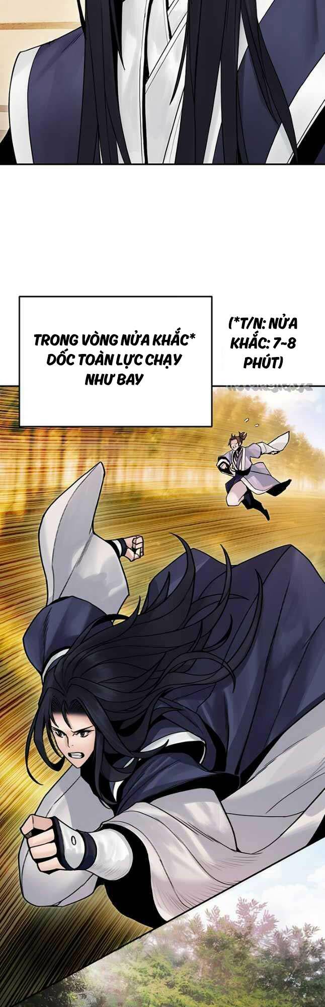 Hắc Bạch Võ Đế Chapter 23 - Trang 2