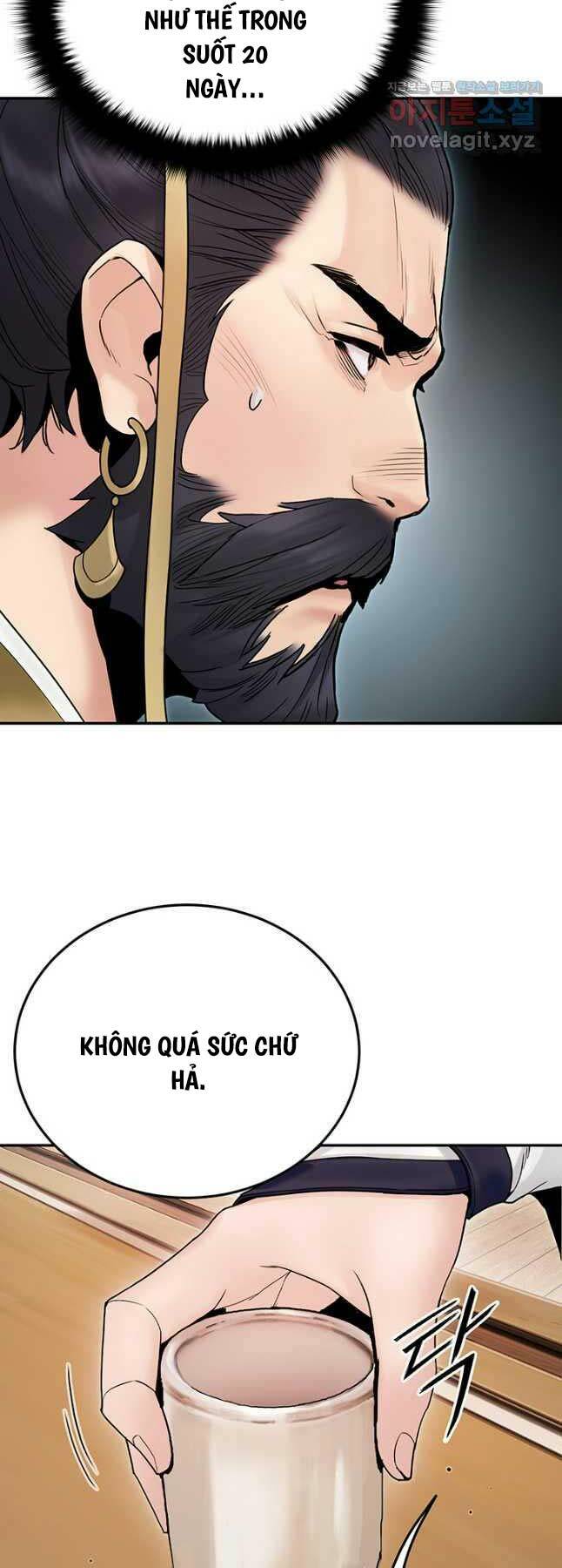 Hắc Bạch Võ Đế Chapter 23 - Trang 2