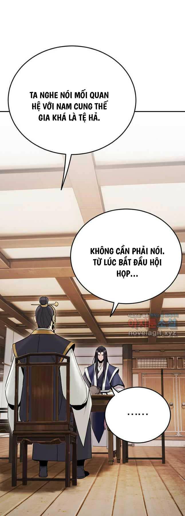 Hắc Bạch Võ Đế Chapter 23 - Trang 2