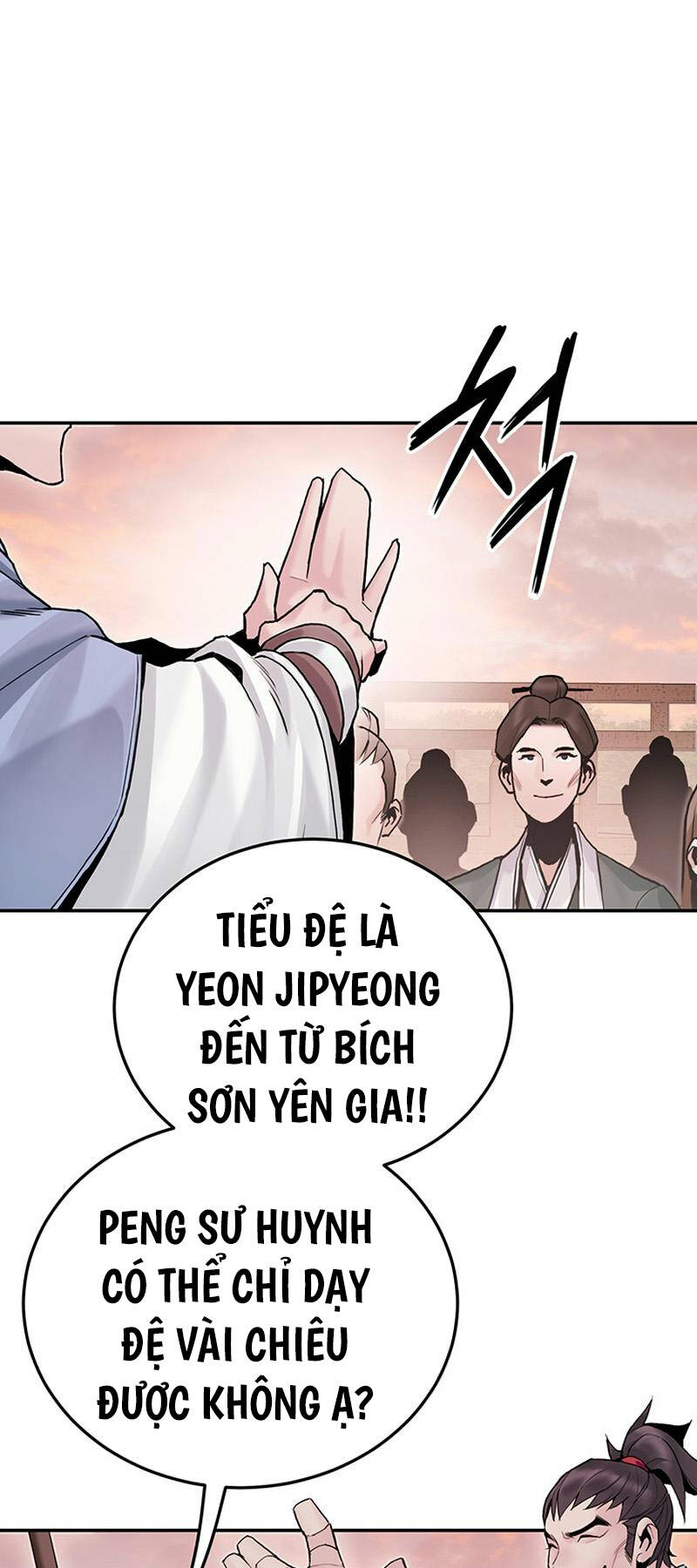 Hắc Bạch Võ Đế Chapter 18 - Trang 2