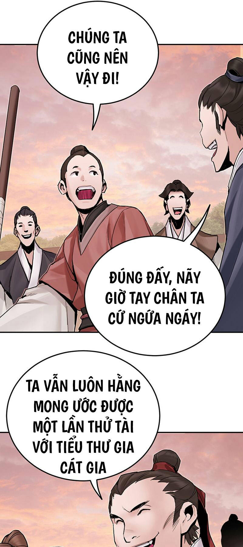 Hắc Bạch Võ Đế Chapter 18 - Trang 2