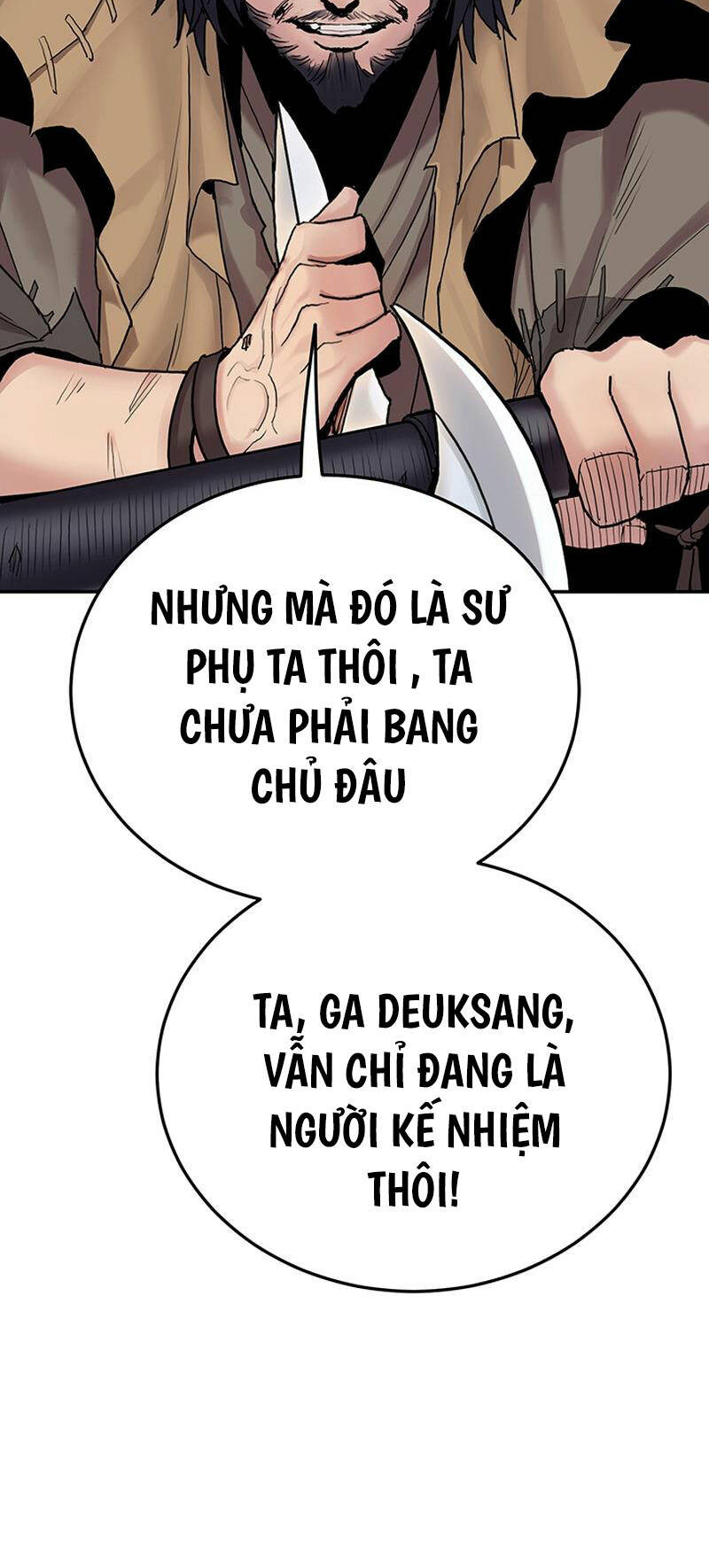 Hắc Bạch Võ Đế Chapter 17 - Trang 2