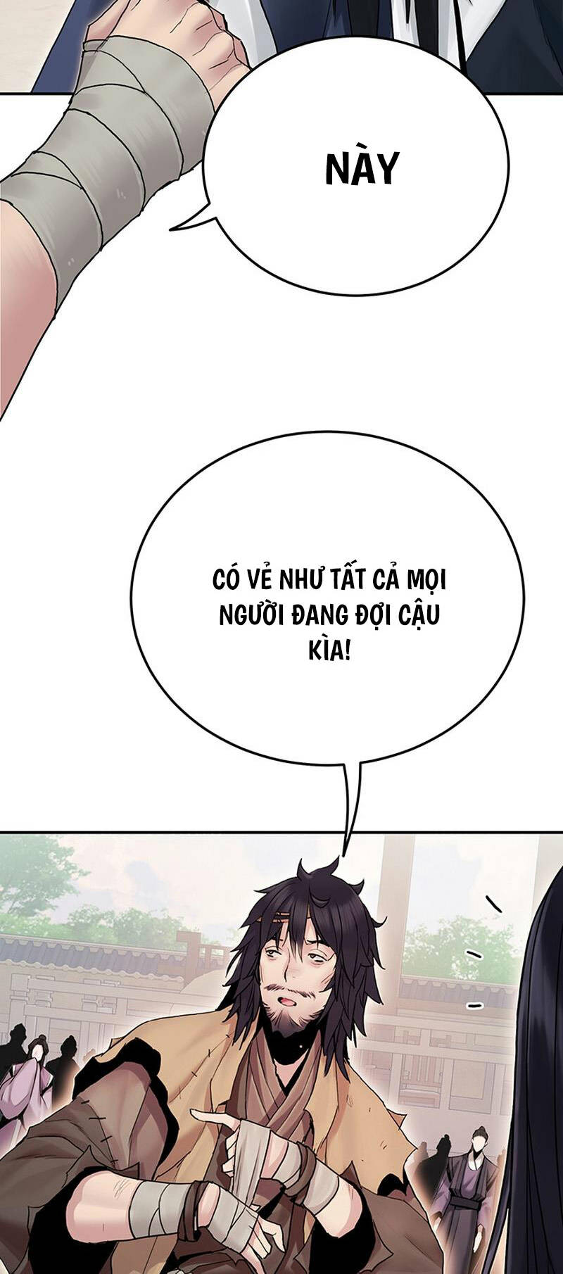 Hắc Bạch Võ Đế Chapter 17 - Trang 2