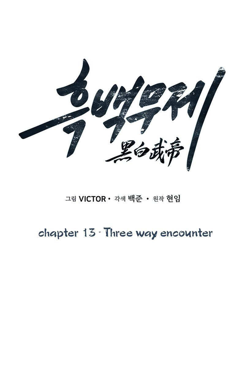 Hắc Bạch Võ Đế Chapter 13 - Trang 2