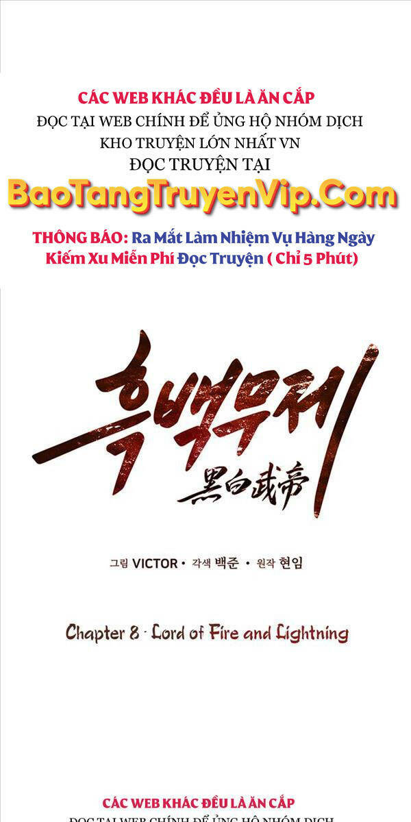 Hắc Bạch Võ Đế Chapter 8 - Trang 2