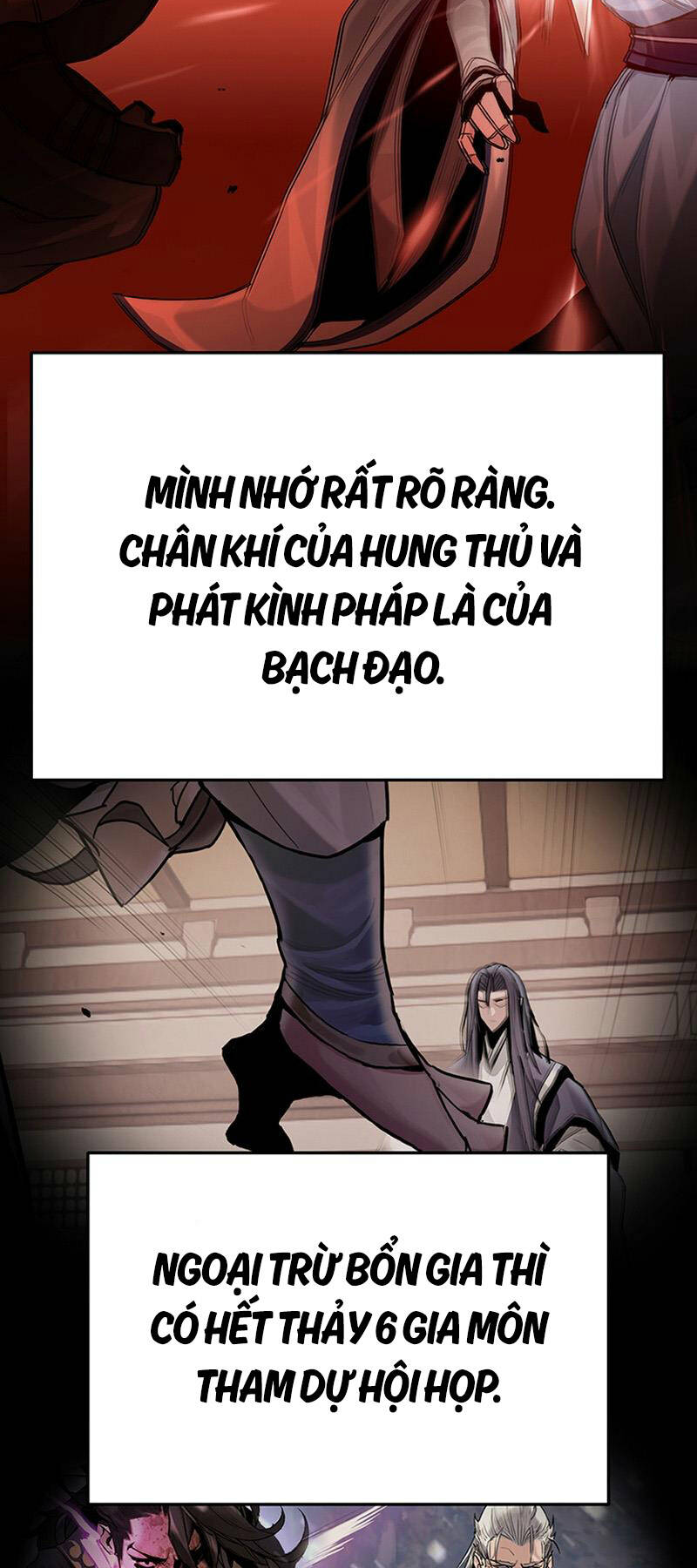 Hắc Bạch Võ Đế Chapter 5 - Trang 2