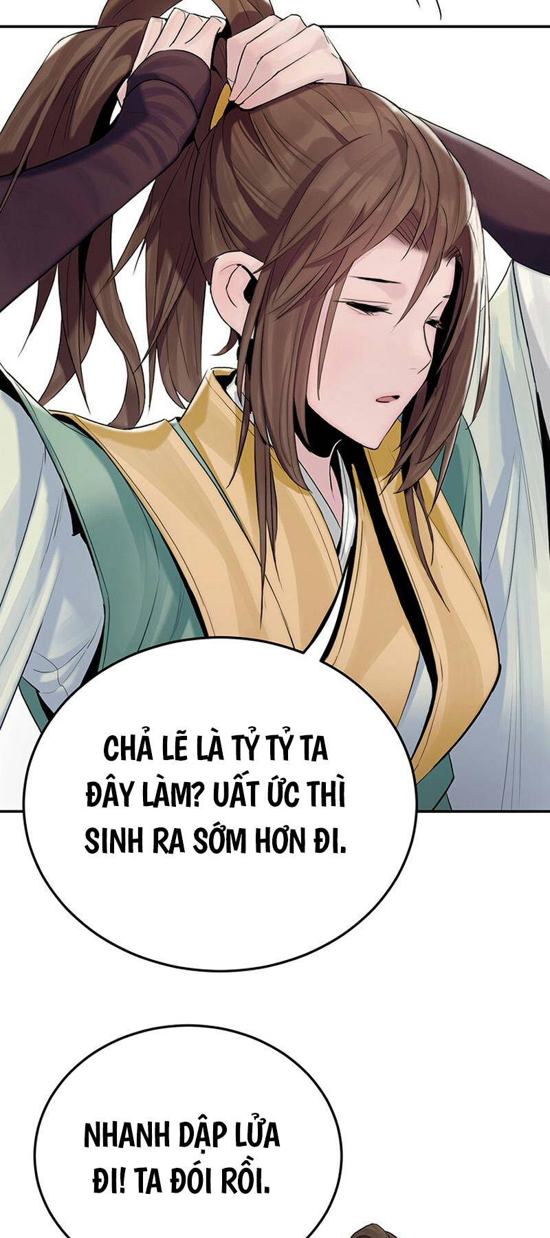 Hắc Bạch Võ Đế Chapter 5 - Trang 2