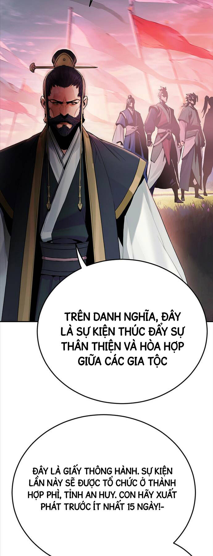 Hắc Bạch Võ Đế Chapter 4 - Trang 2