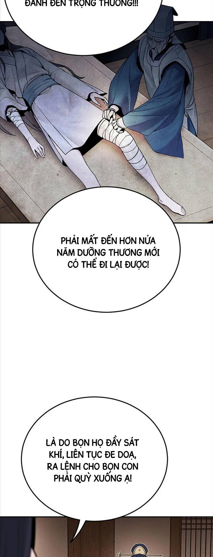 Hắc Bạch Võ Đế Chapter 4 - Trang 2