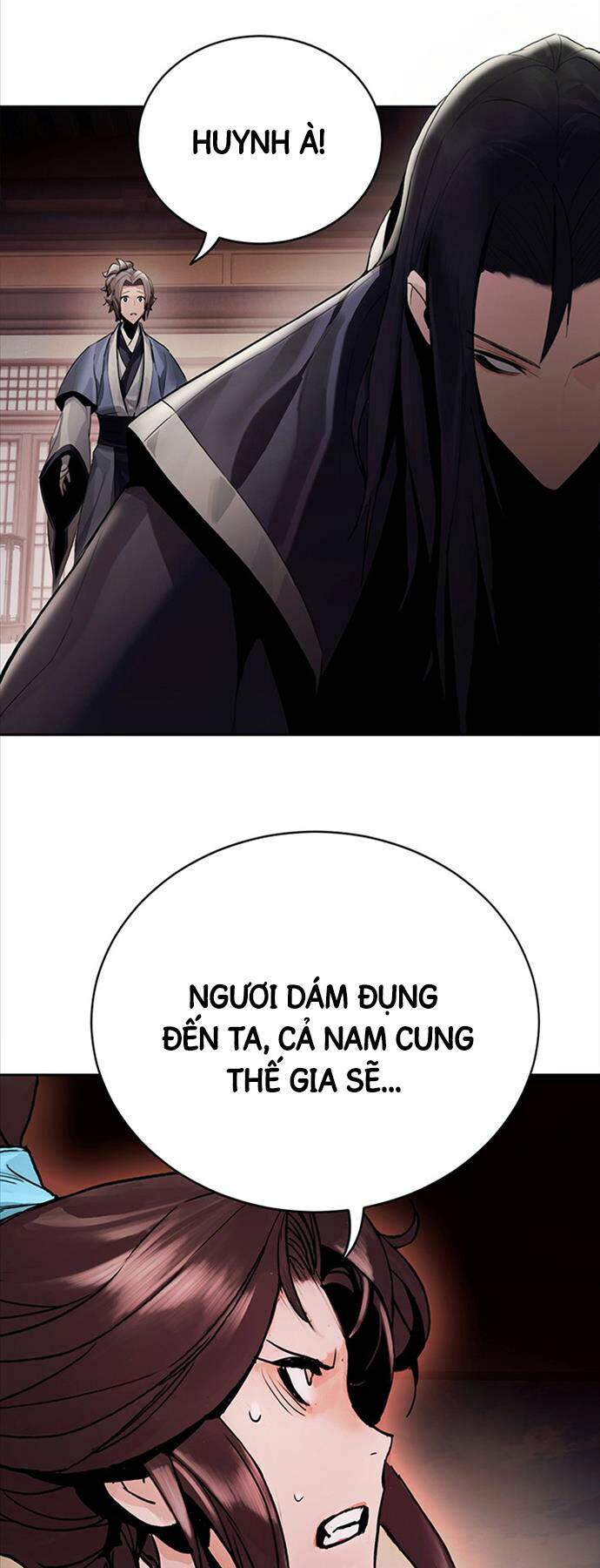 Hắc Bạch Võ Đế Chapter 3 - Trang 2