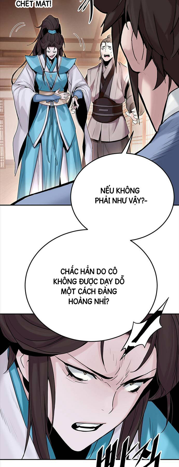 Hắc Bạch Võ Đế Chapter 3 - Trang 2