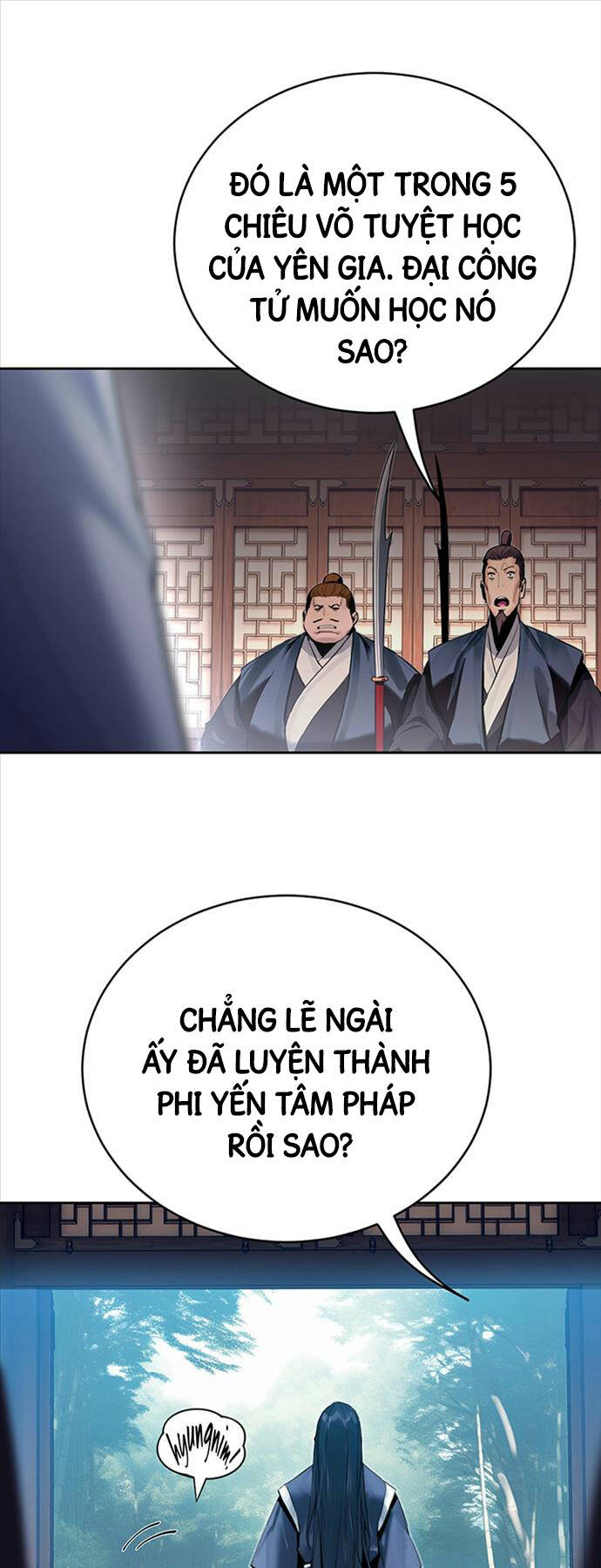 Hắc Bạch Võ Đế Chapter 2 - Trang 2