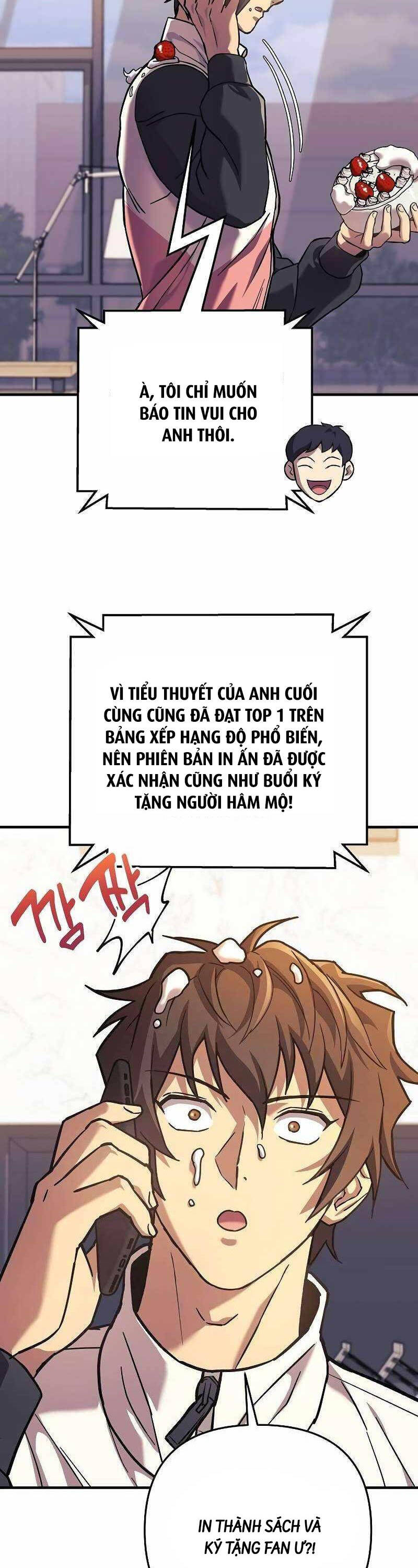 Thợ Săn Nhà Văn Chapter 105 - Trang 2