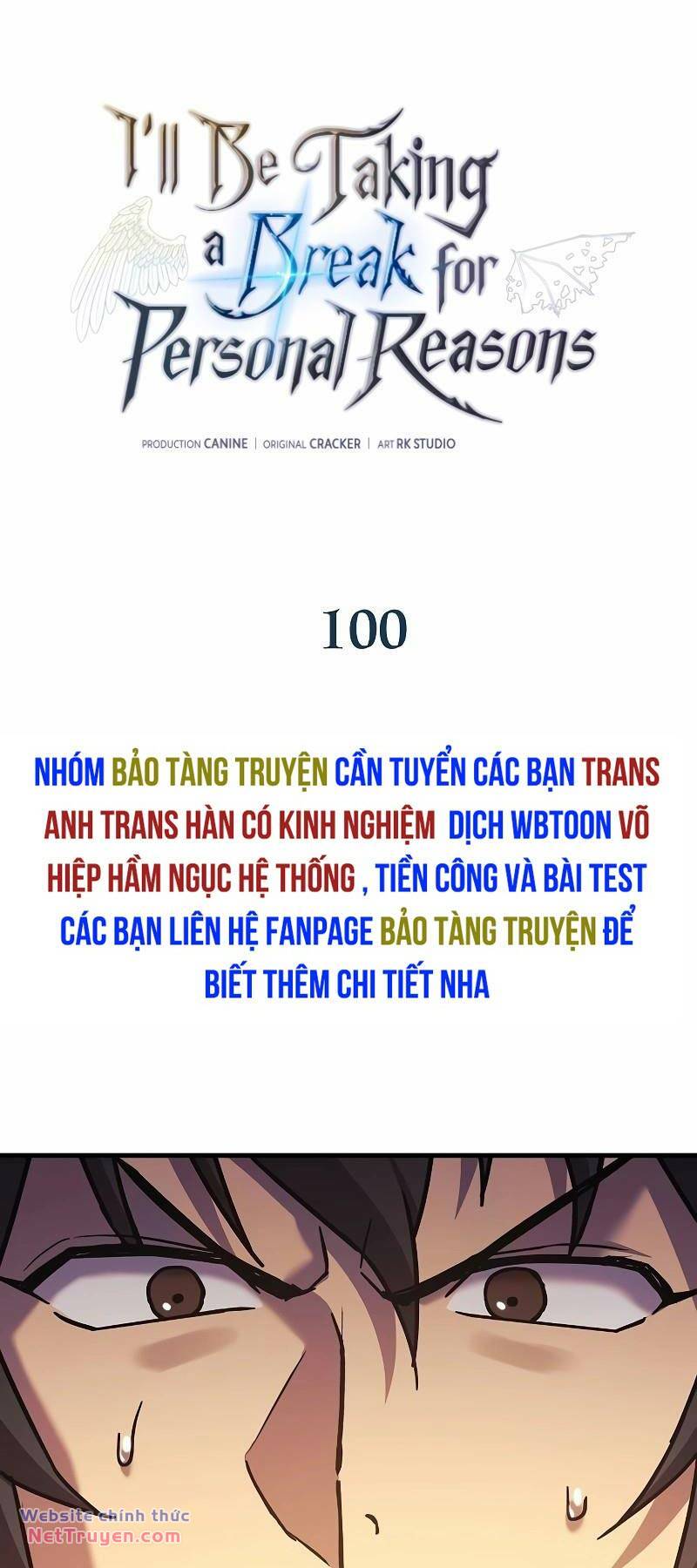 Thợ Săn Nhà Văn Chapter 100 - Trang 2