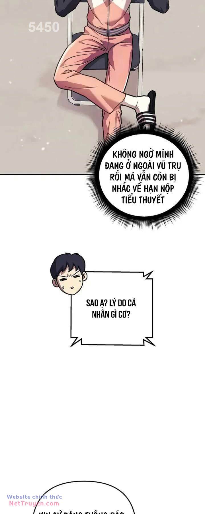 Thợ Săn Nhà Văn Chapter 98 - Trang 2