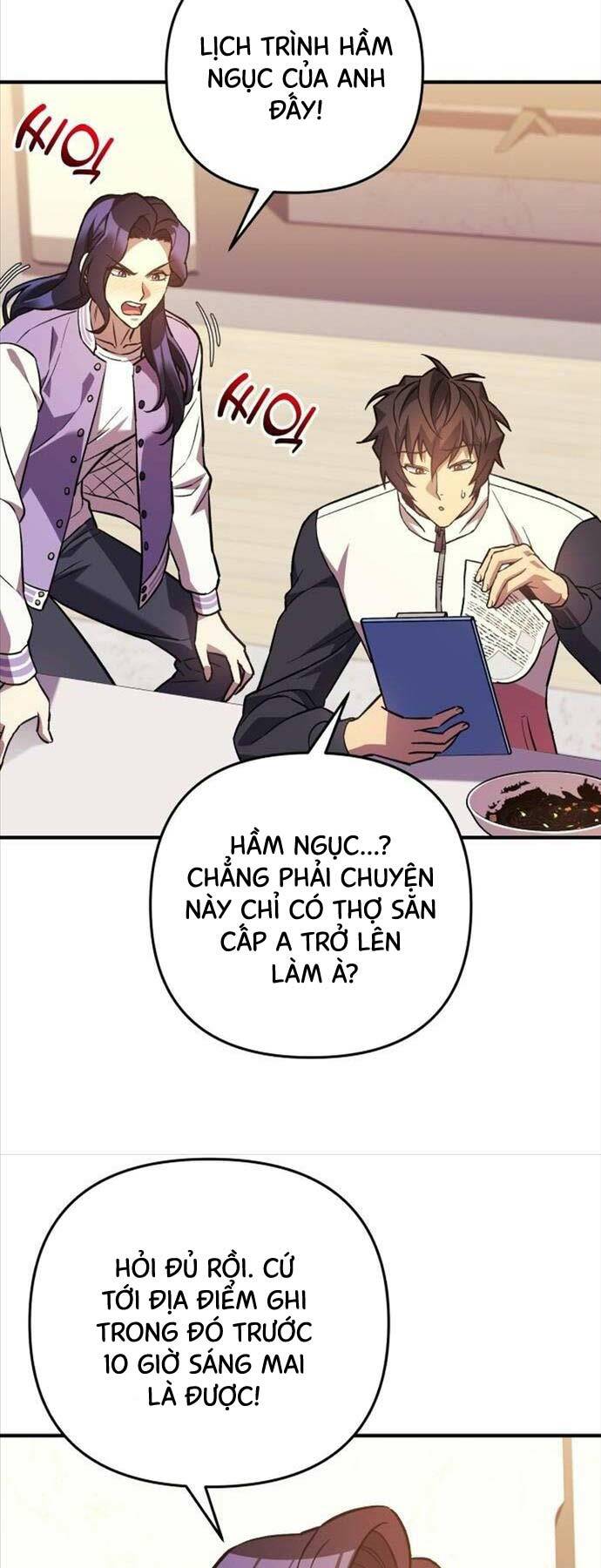 Thợ Săn Nhà Văn Chapter 86 - Trang 2