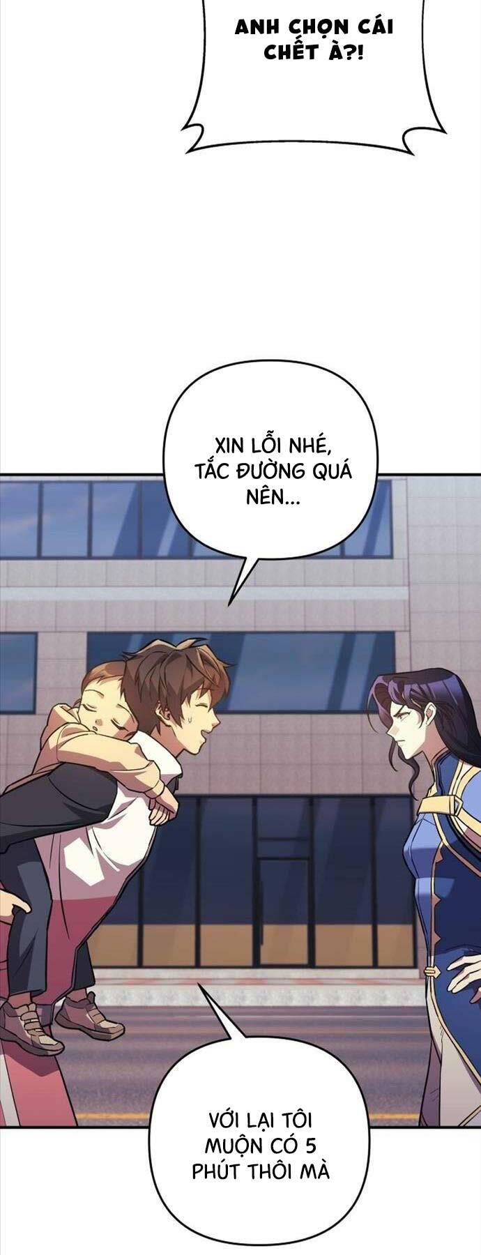 Thợ Săn Nhà Văn Chapter 86 - Trang 2