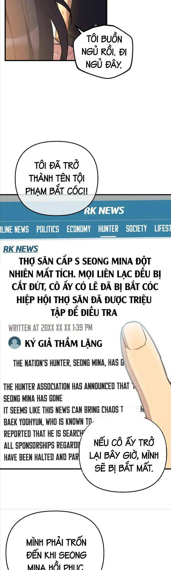 Thợ Săn Nhà Văn Chapter 41 - Trang 2