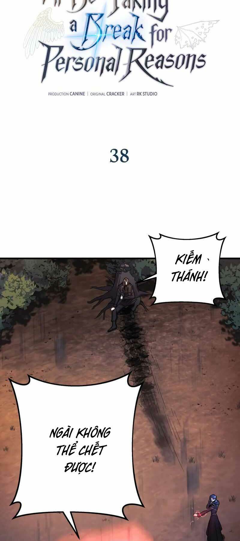 Thợ Săn Nhà Văn Chapter 38 - Trang 2