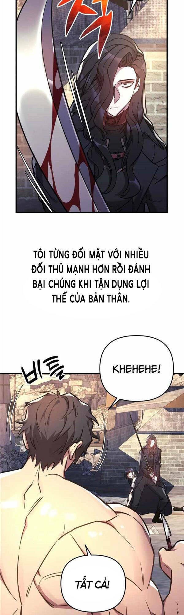 Thợ Săn Nhà Văn Chapter 25 - Trang 2