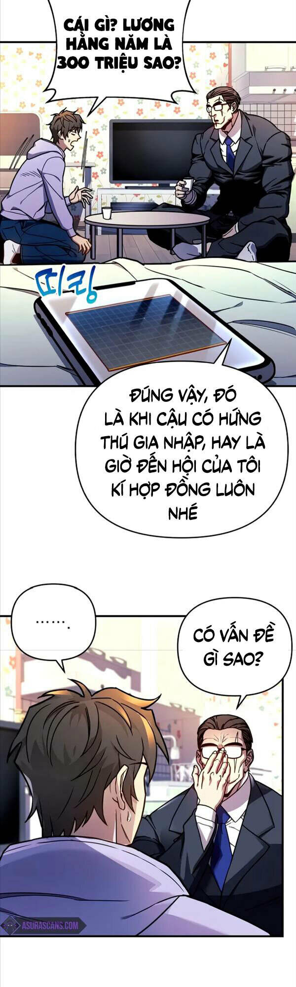 Thợ Săn Nhà Văn Chapter 23 - Trang 2