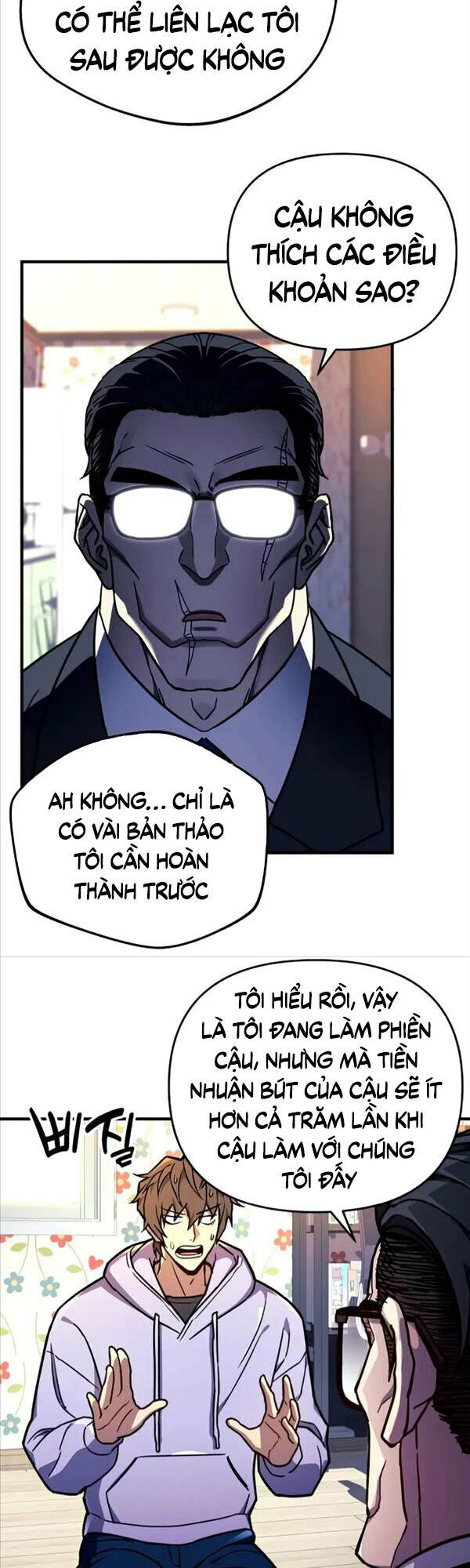 Thợ Săn Nhà Văn Chapter 23 - Trang 2