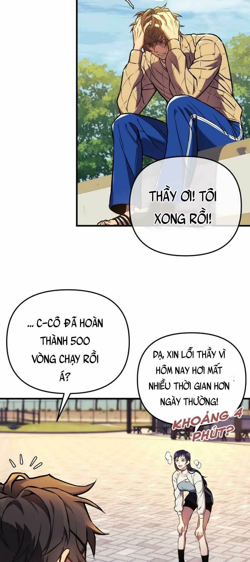 Thợ Săn Nhà Văn Chapter 20 - Trang 2