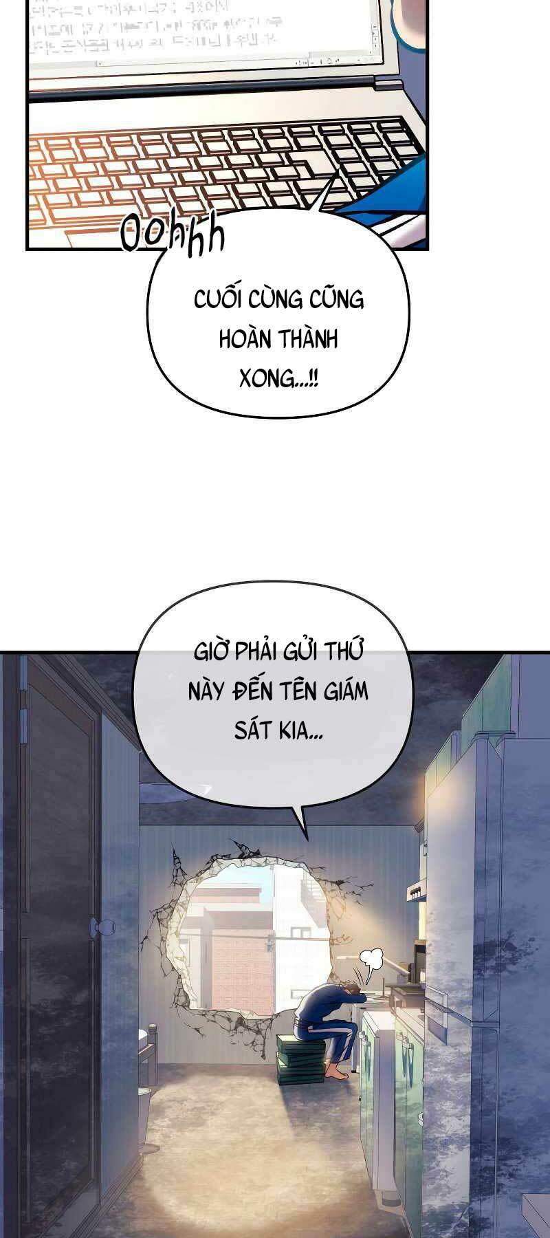 Thợ Săn Nhà Văn Chapter 11 - Trang 2